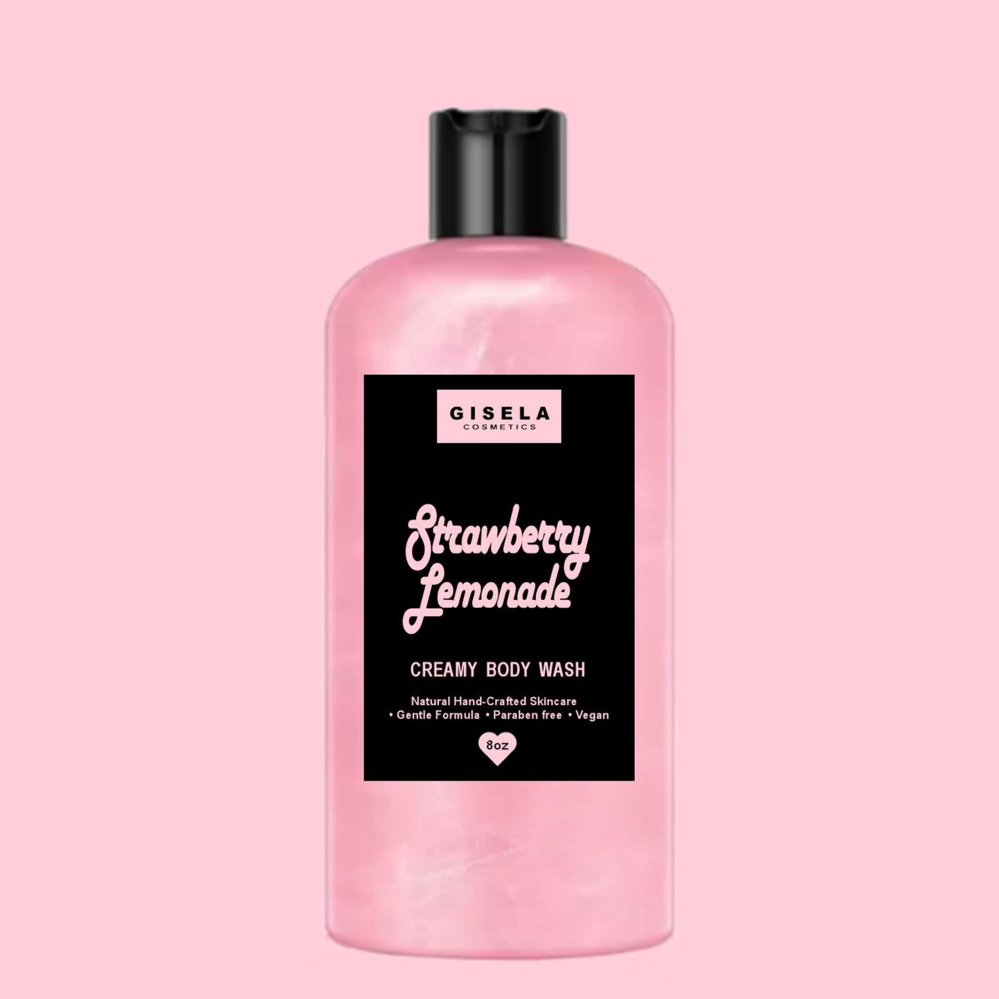 Strawberry Lemonade┃ Body Wash
