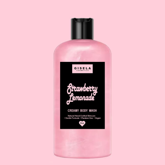 Strawberry Lemonade┃ Body Wash