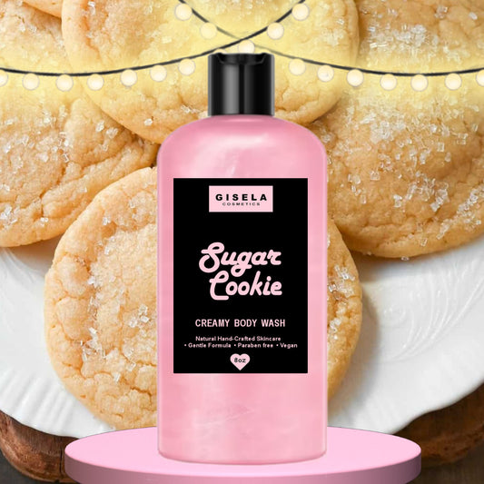 Sugar Cookie┃ Body Wash