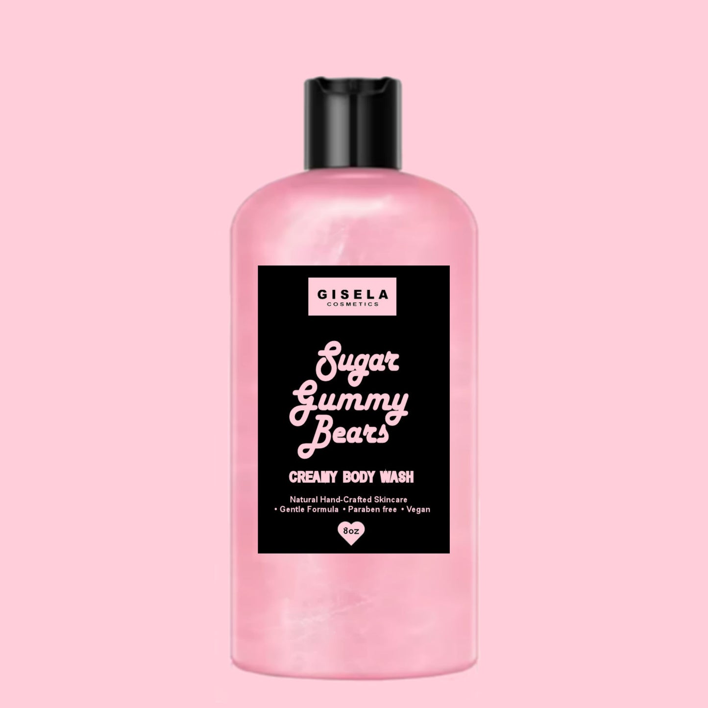 Sugar Gummy Bear┃ Body Wash