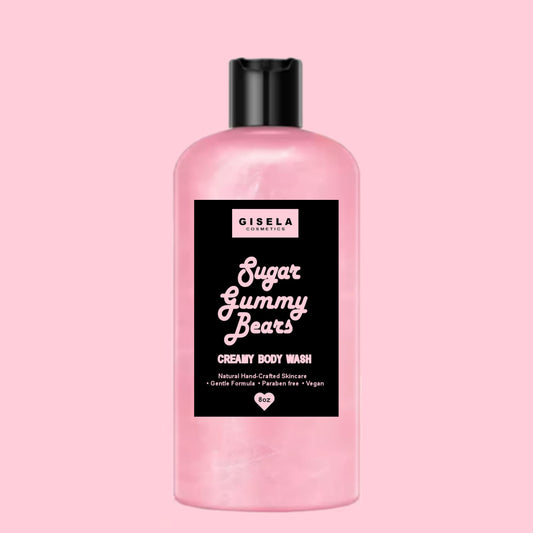 Sugar Gummy Bear┃ Body Wash