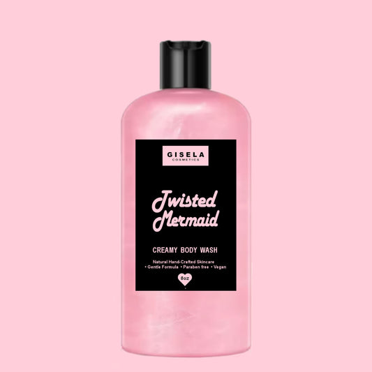 Twisted Mermaid┃ Body Wash