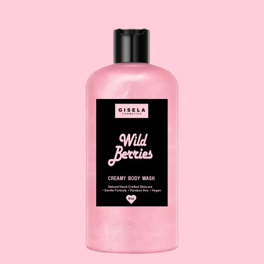 Wild Berries┃ Body Wash