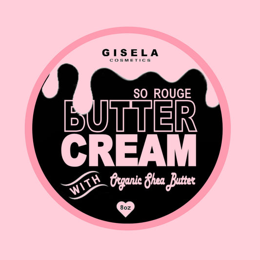 So Rouge┃Buttercream