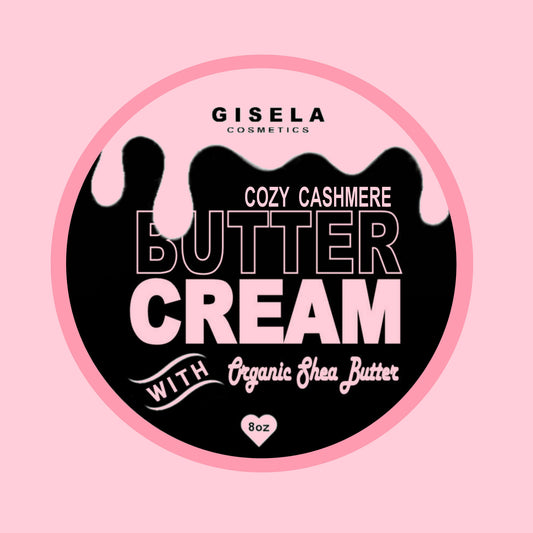 Cozy Cashmere┃Buttercream