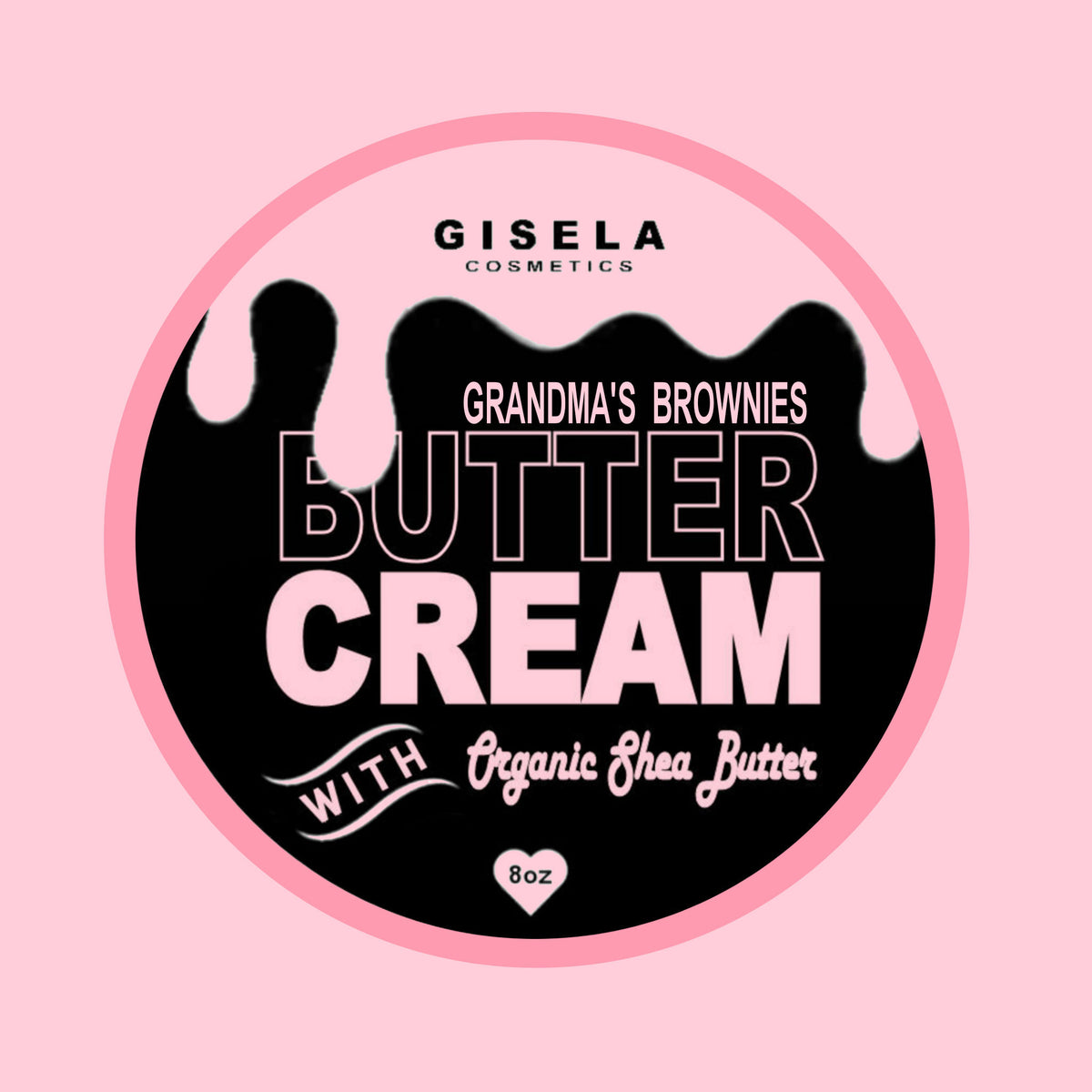GRANDMA'S BROWNIES│BUTTERCREAM