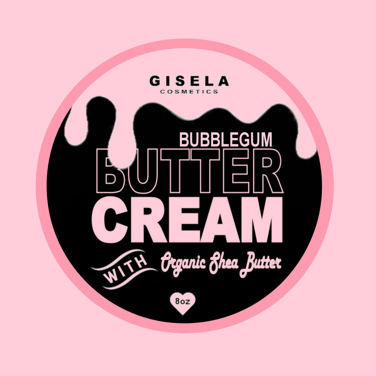 BUBBLEGUM│BUTTERCREAM