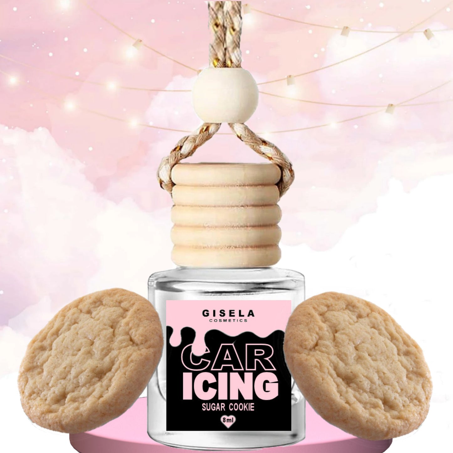 Car Icing┃Air Freshener Diffuser
