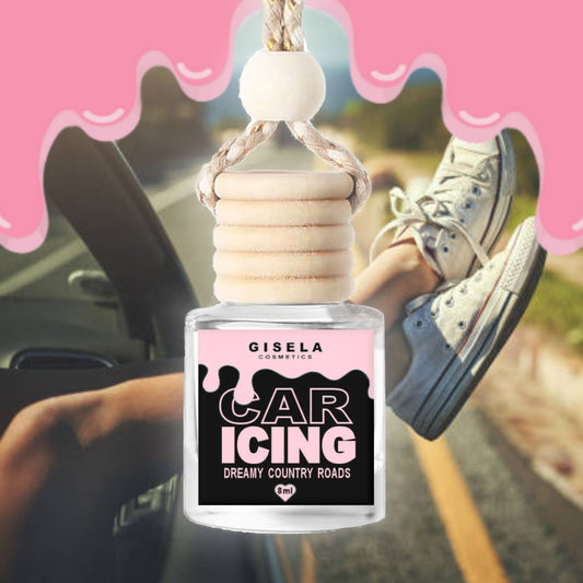 Car Icing┃Air Freshener Diffuser