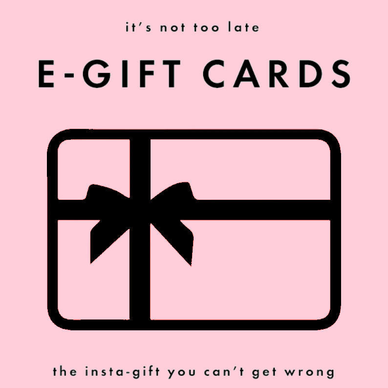 Send A Virtual Gift Card- Instantly Delivered.