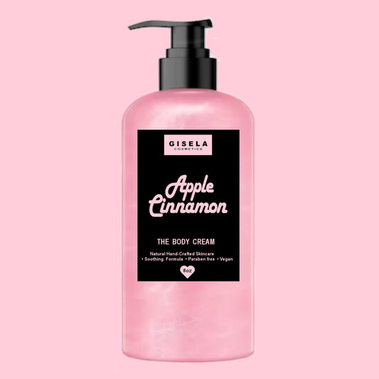 Apple Cinnamon┃ Body Cream