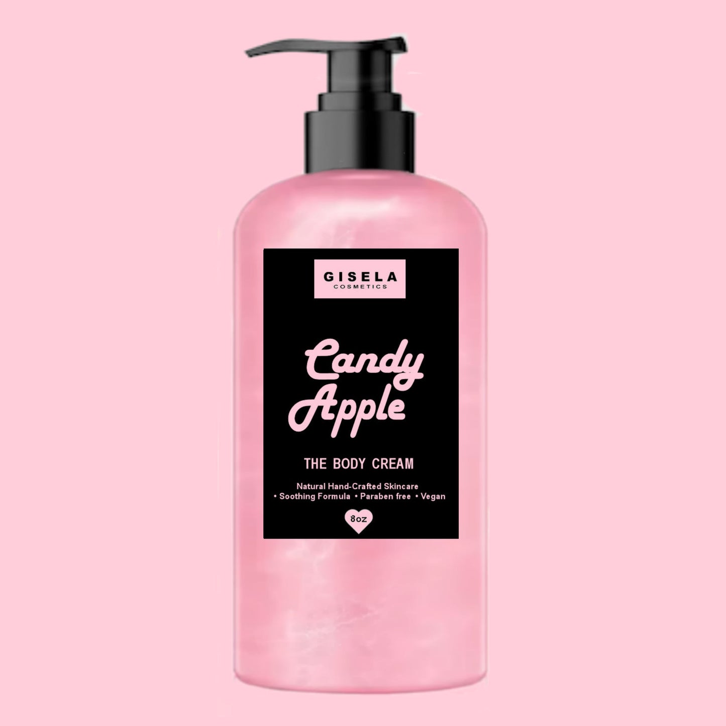 Candy Apple┃ Body Cream