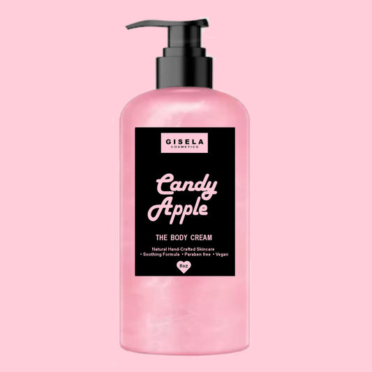 Candy Apple┃ Body Cream