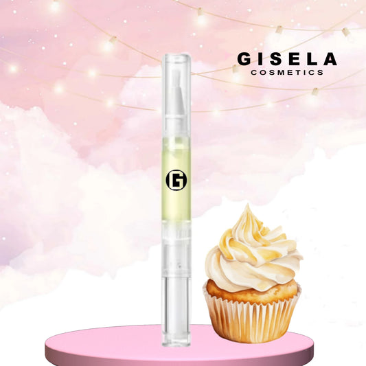 Cuticle Oil Pen┃Nail Growth Oil Pen┃Hydrating Nail Growth Oil Pen┃Repair Nail Oil Pen by Gisela Cosmetics