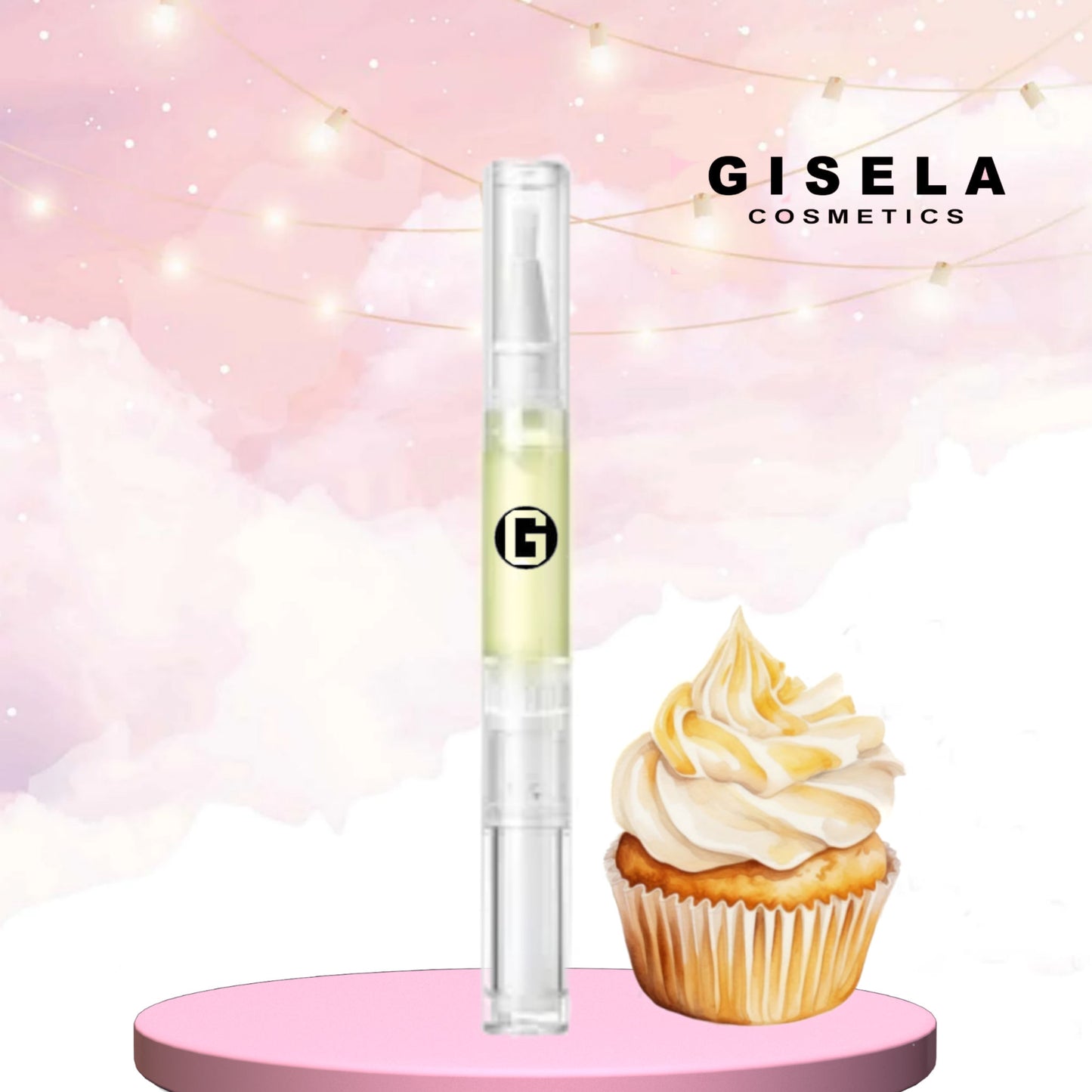 Scented Cuticle Oil Pen┃Hydrating Nail Growth Oil