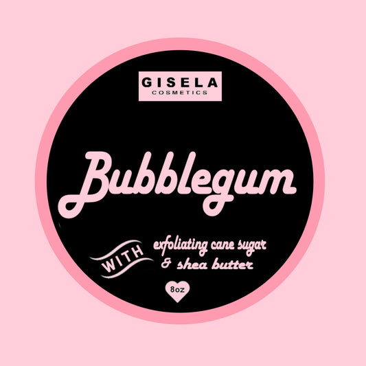 Bubblegum┃ Exfoliating Body Scrub