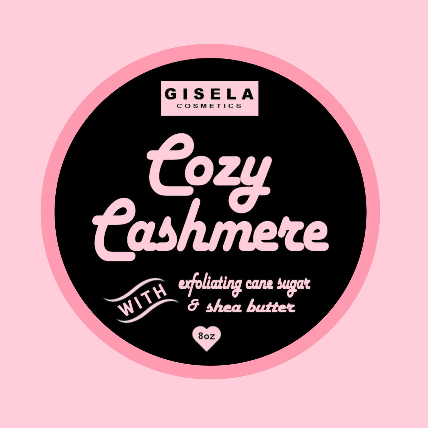 EXFOLIATING BODY SCRUB┃PICK YOUR SCENT