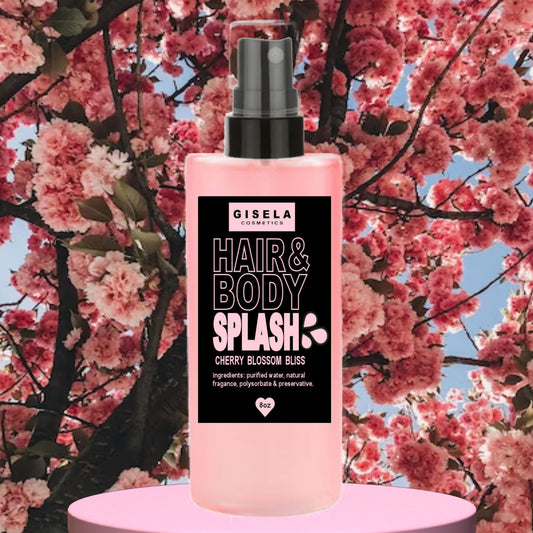 Cherry Blossom ┃ Hair & Body Splash