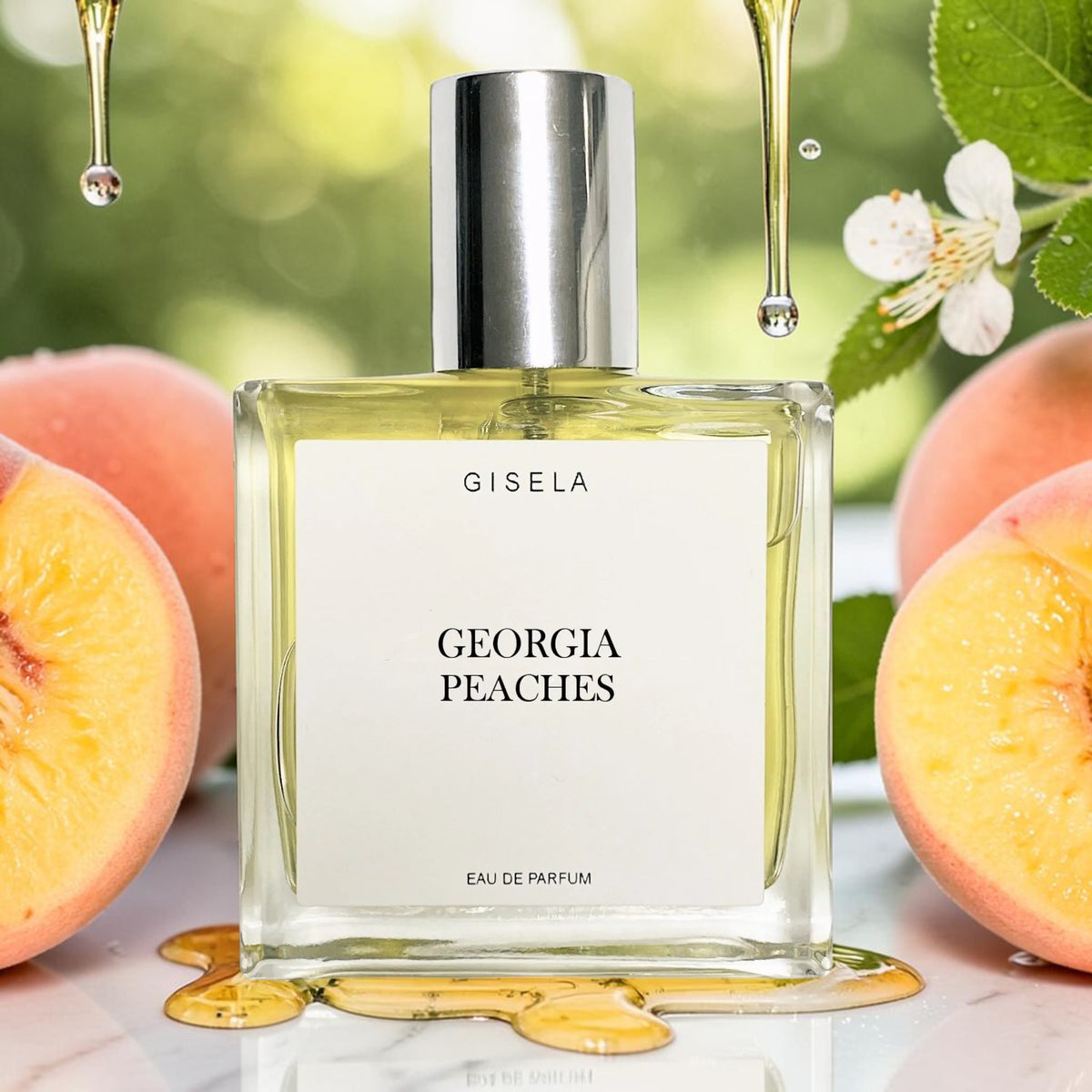 GEORGIA PEACHES │ EAU DE PARFUM