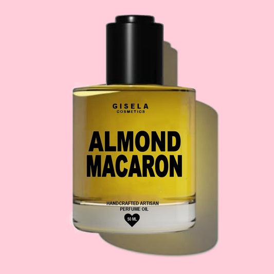 ALMOND MACARON | PERFUME OIL