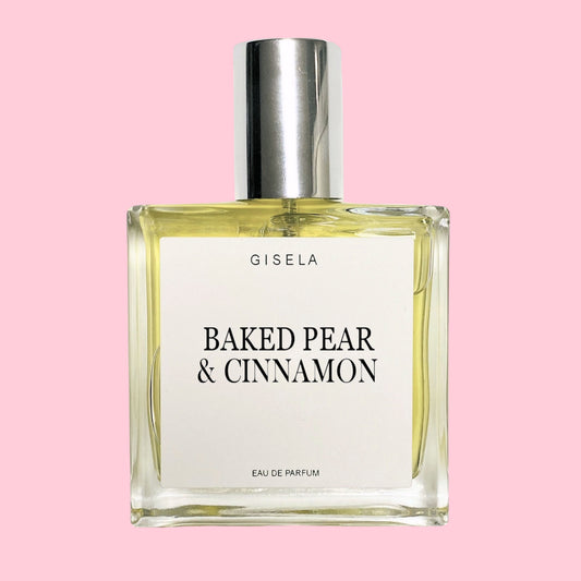 BAKED PEAR & CINNAMON │ EAU DE PARFUM