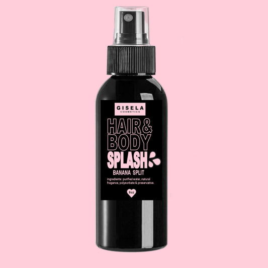 HAIR & BODY SPLASH│PICK YOUR SCENT