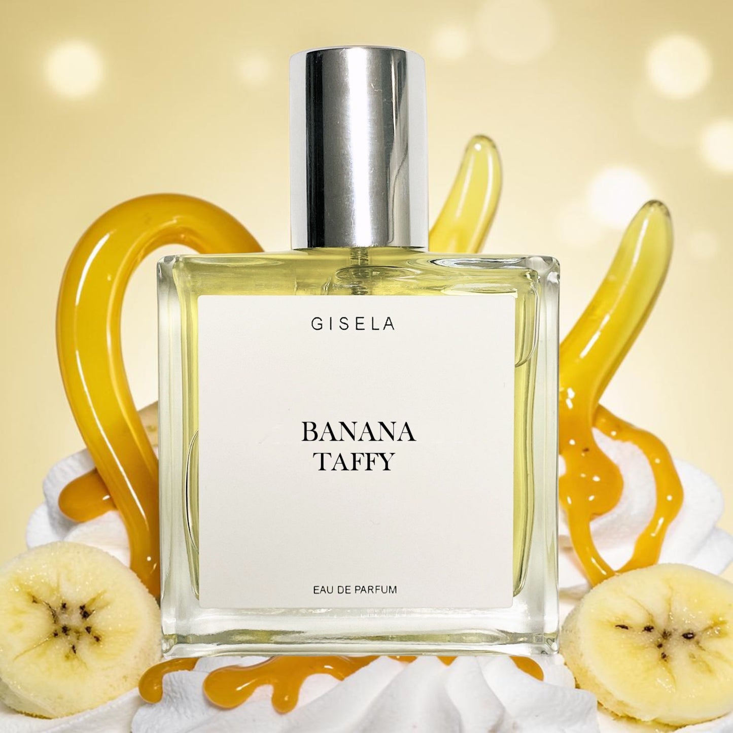 BANANA TAFFY