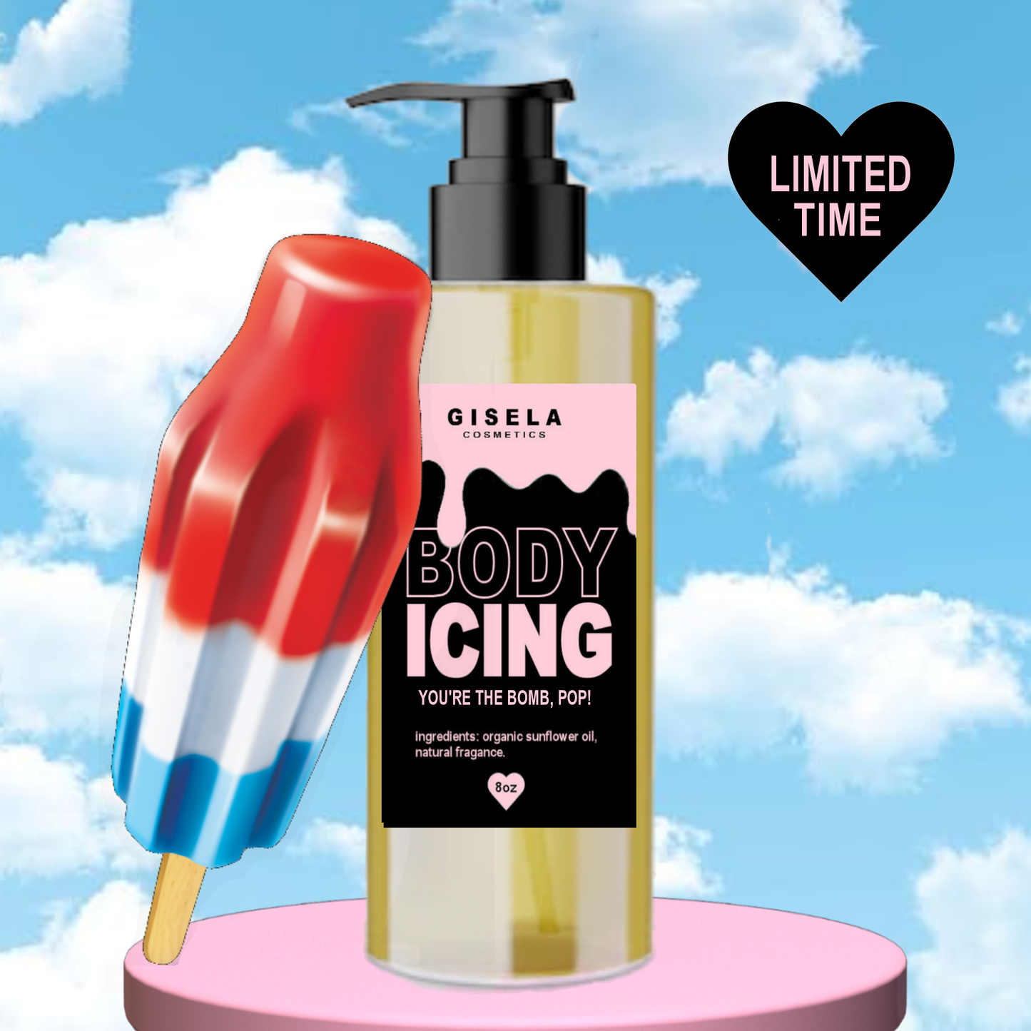LIMITED TIME┃PICK YOUR SCENT