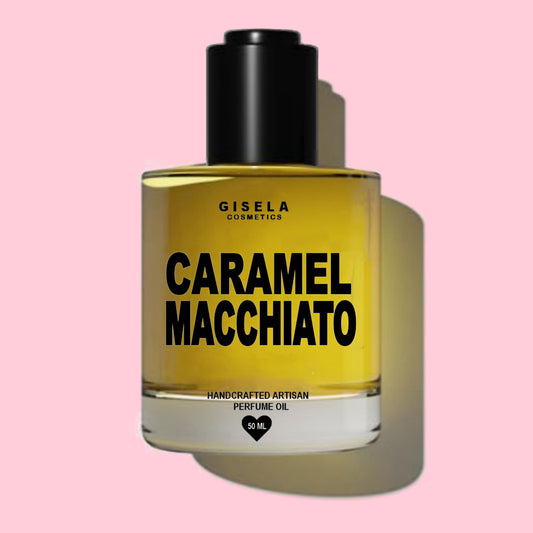 CARAMEL MACCHIATO | PERFUME OIL