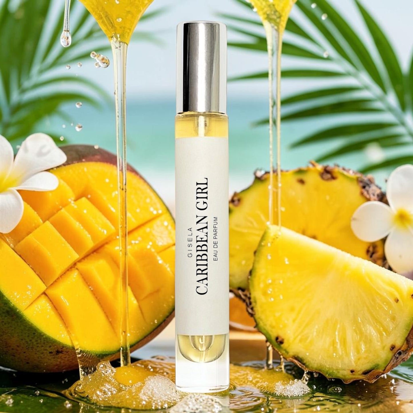 CARIBBEAN GIRL TRAVEL SPRAY