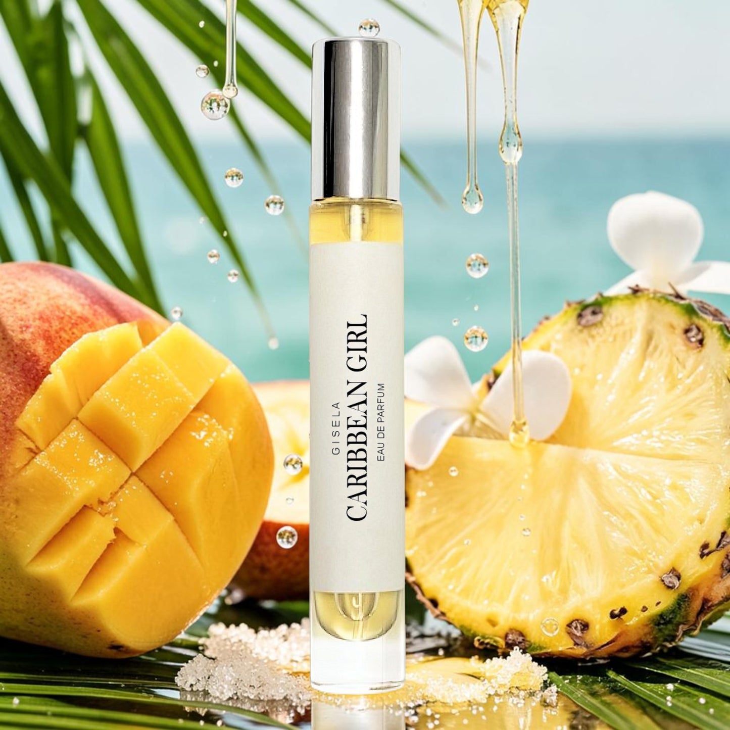CARIBBEAN GIRL TRAVEL SPRAY
