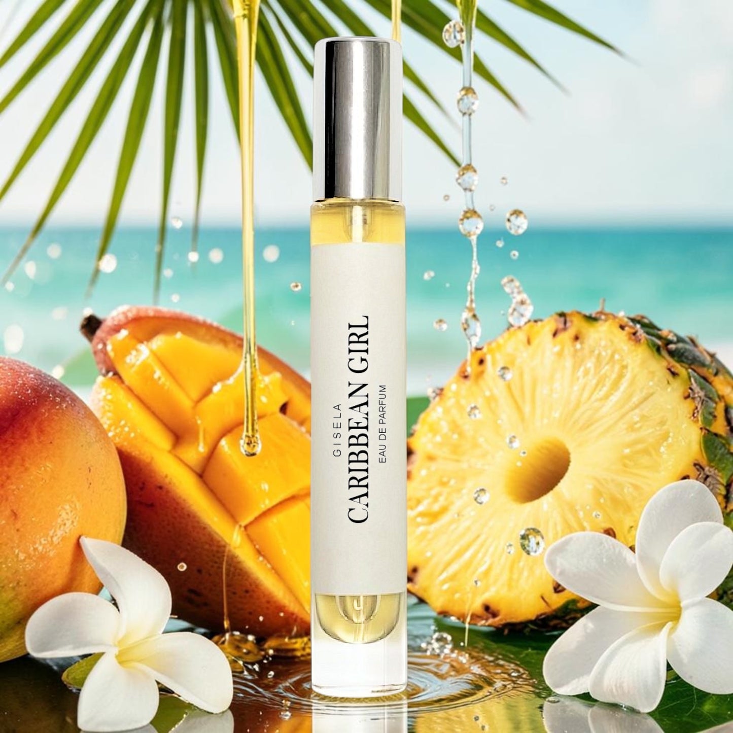 CARIBBEAN GIRL TRAVEL SPRAY