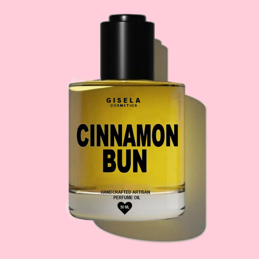 CINNAMON BUN | PERFUME OIL
