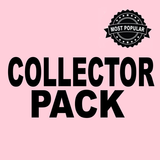 🛍️ COLLECTOR PACK- Choose Any 10 (MOST POPULAR⭐)