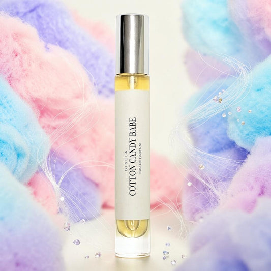 COTTON CANDY BABE TRAVEL SPRAY