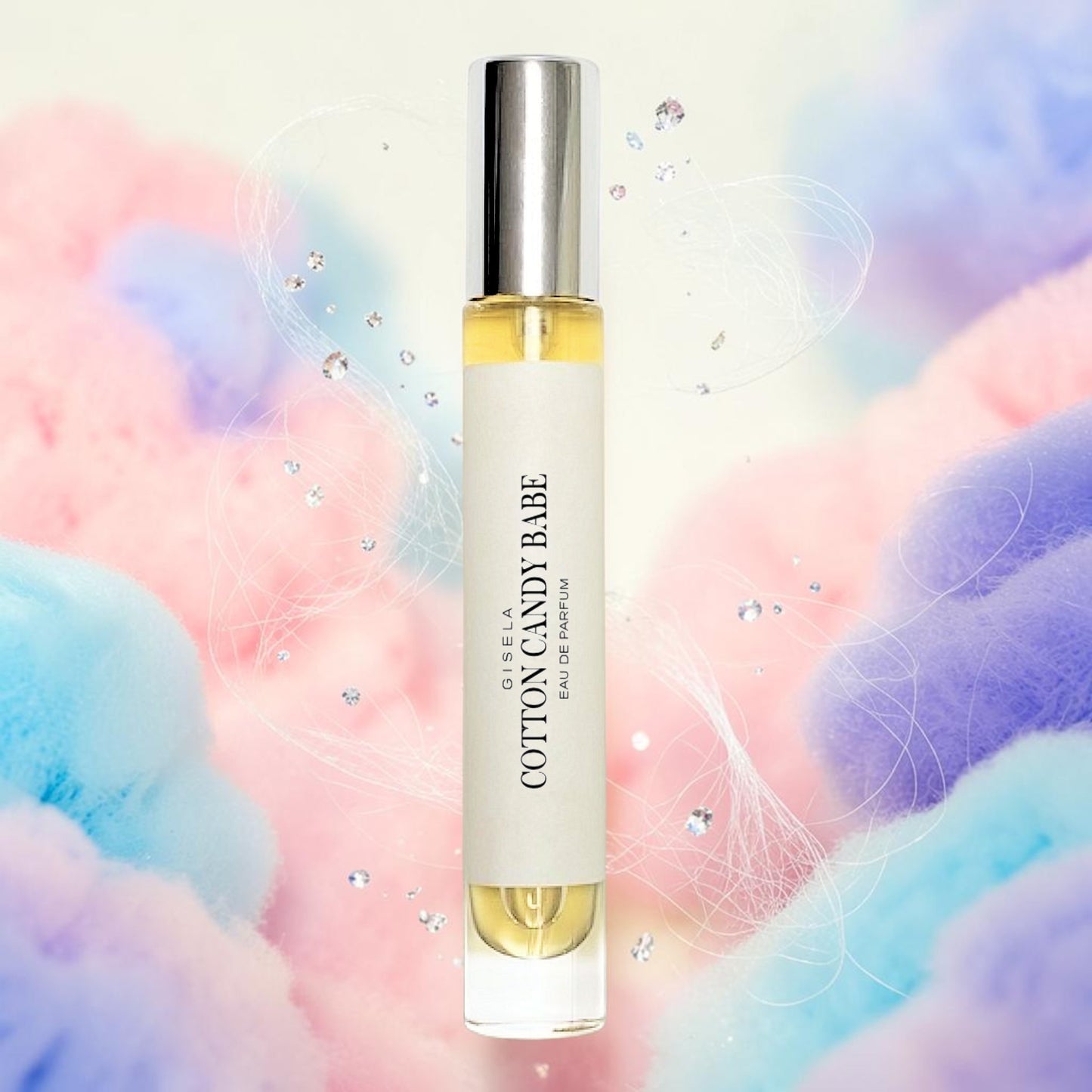 COTTON CANDY BABE TRAVEL SPRAY