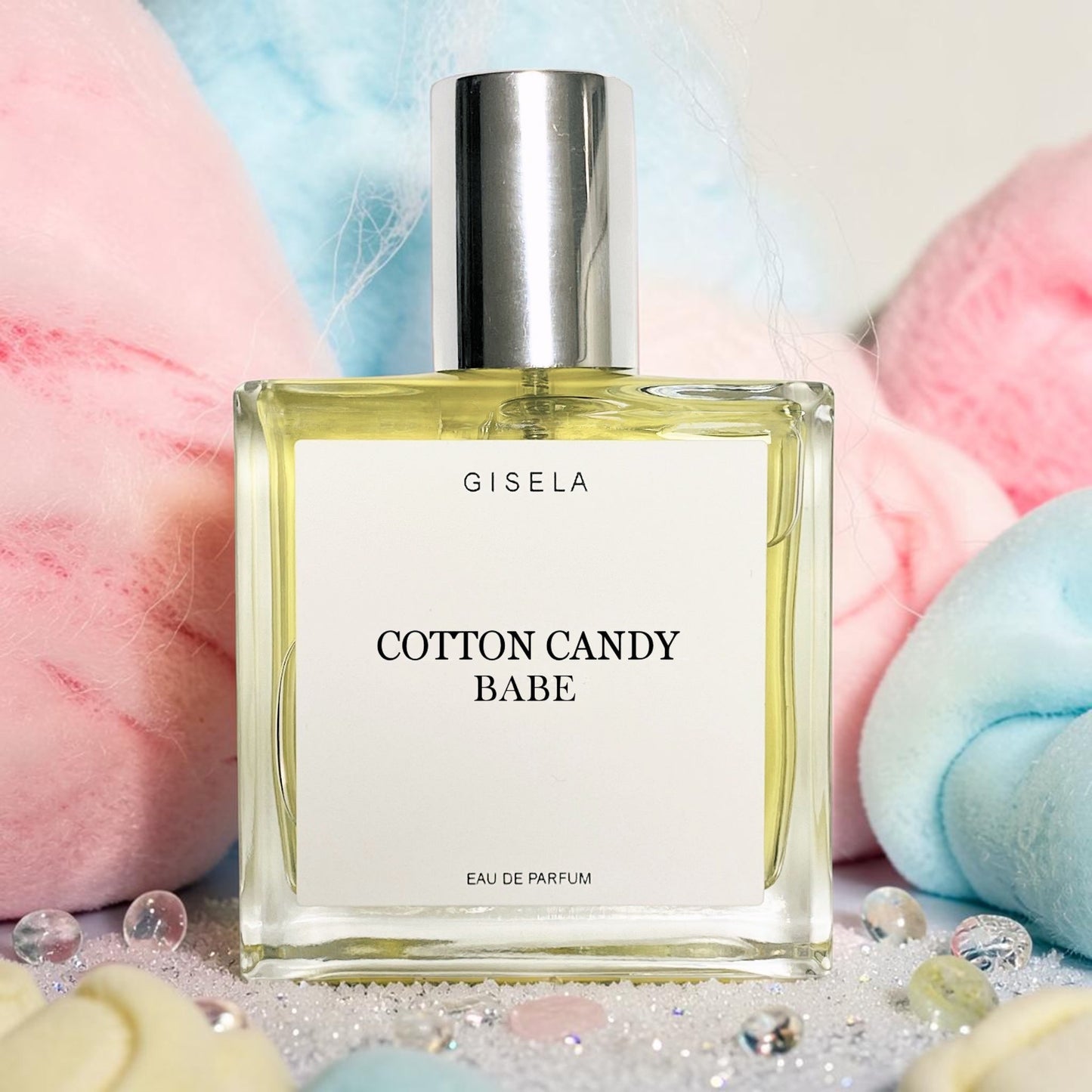 COTTON CANDY BABE