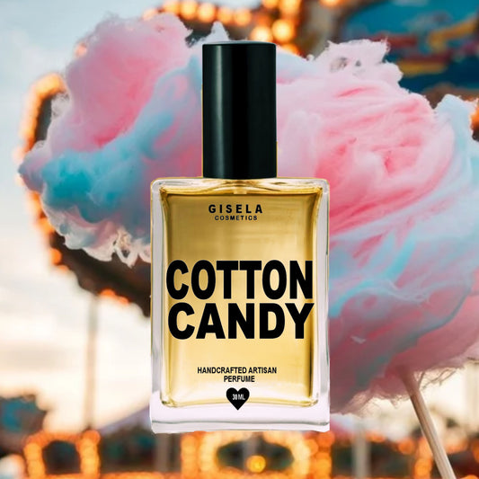 Cotton Candy┃ Handcrafted Artisan Perfume