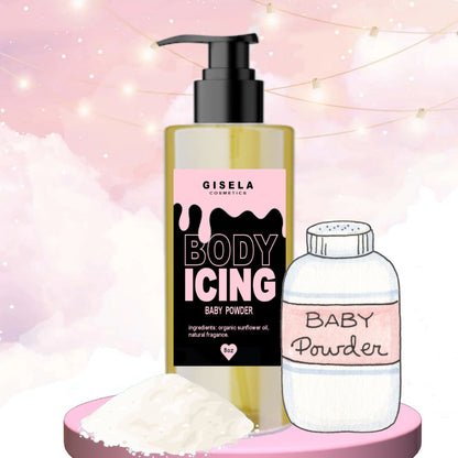 BABY POWDER