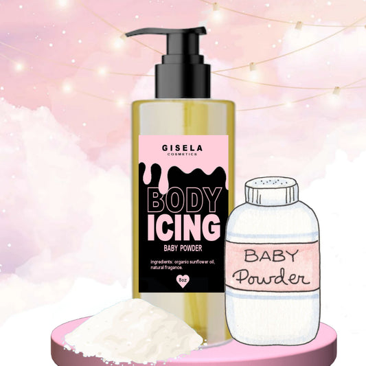 BABY POWDER│BODY ICING