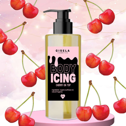BODY ICING│CASUAL LUXURY SCENTS