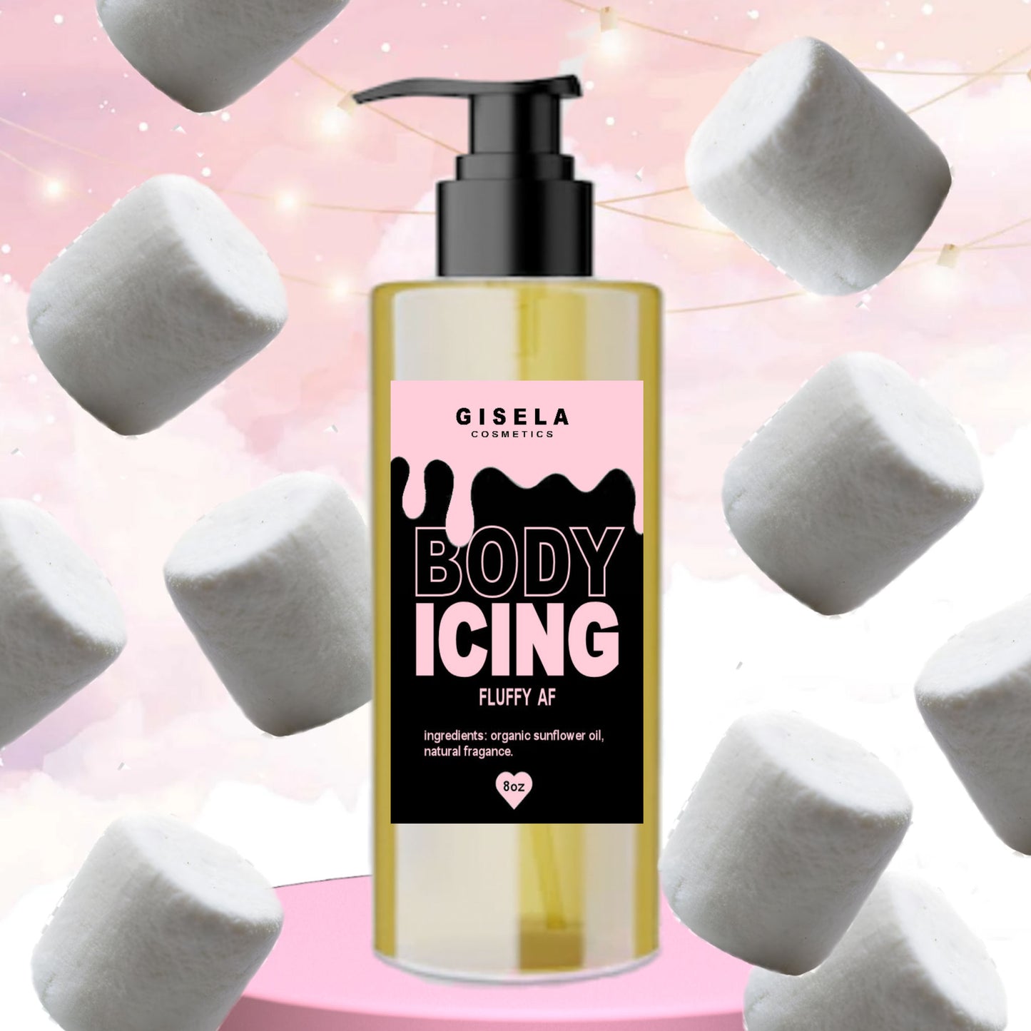 Body Icing