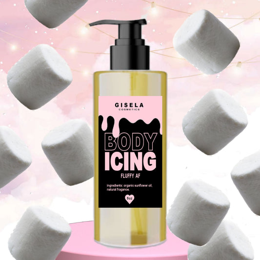 Fuffly AF┃Body Icing