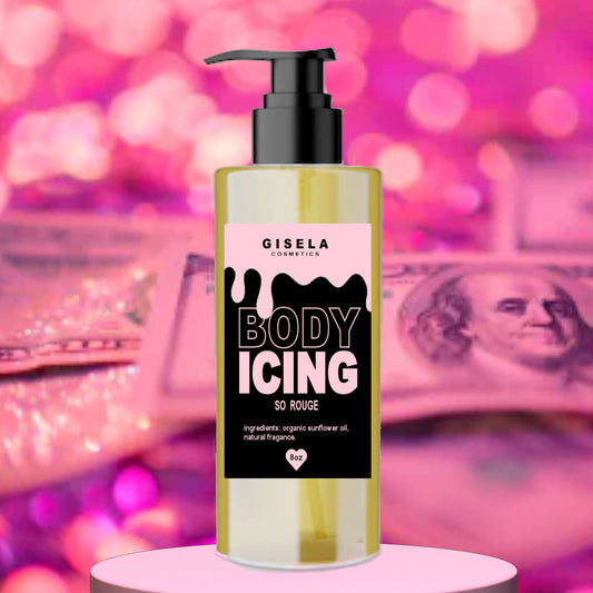 So Rouge┃ Body Icing