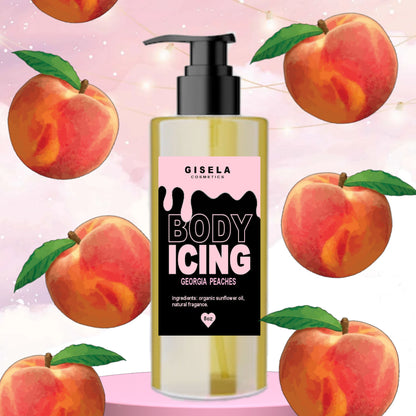 GEORGIA PEACHES