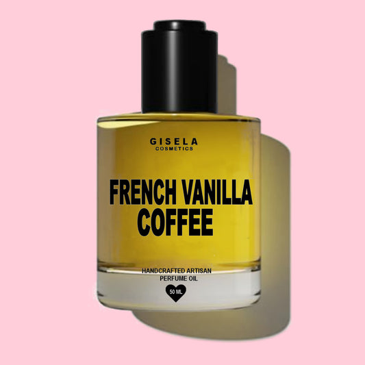 FRENCH VANILLA COFFEE | PERFUME OIL