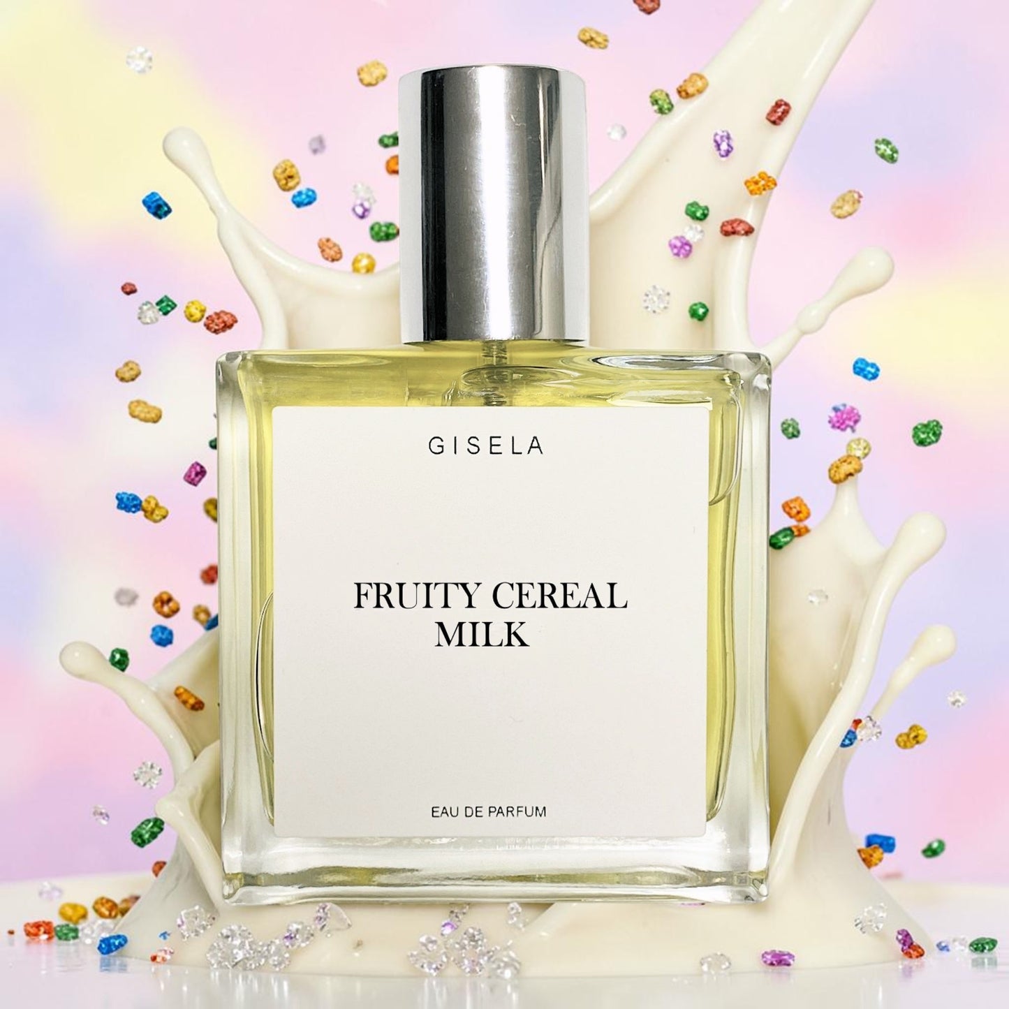 FRUITY CEREAL MILK