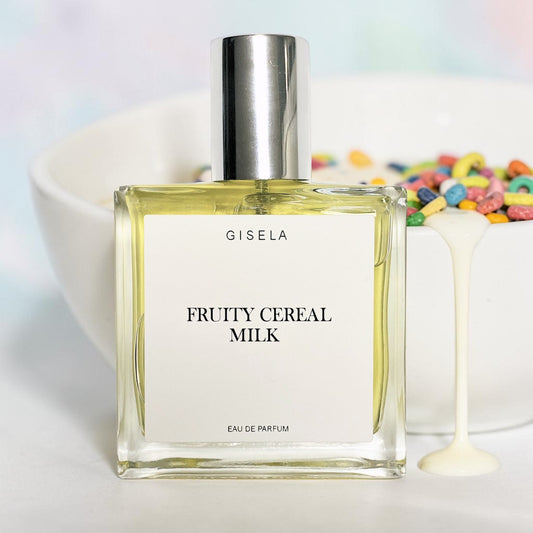 FRUITY CEREAL MILK