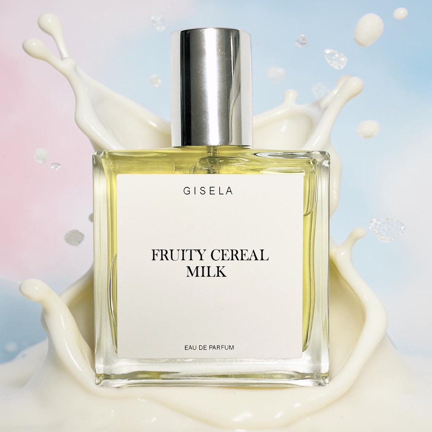 FRUITY CEREAL MILK