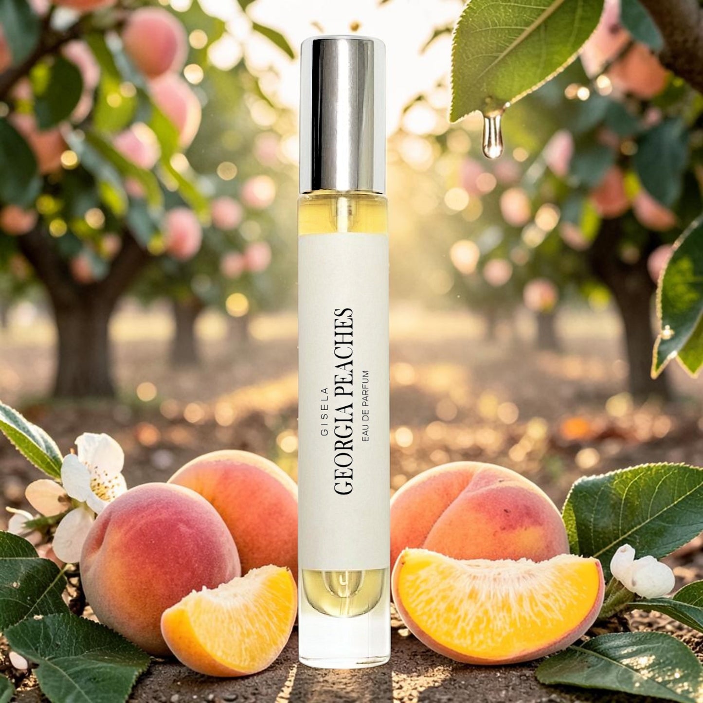 GEORGIA PEACHES TRAVEL SPRAY